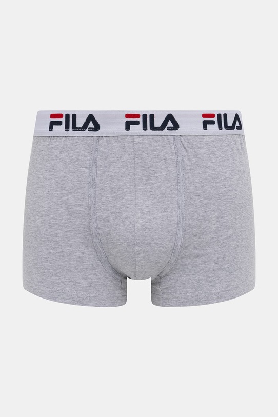 Fila - Boxeralsó (2 pack) FU5016/2 szürke AA00