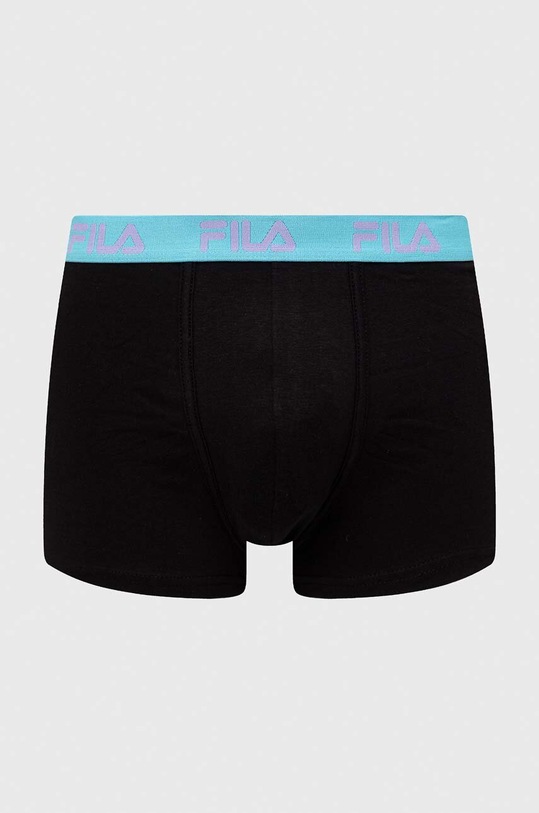 Boksarice Fila 2-pack FU5016/2 črna AA00