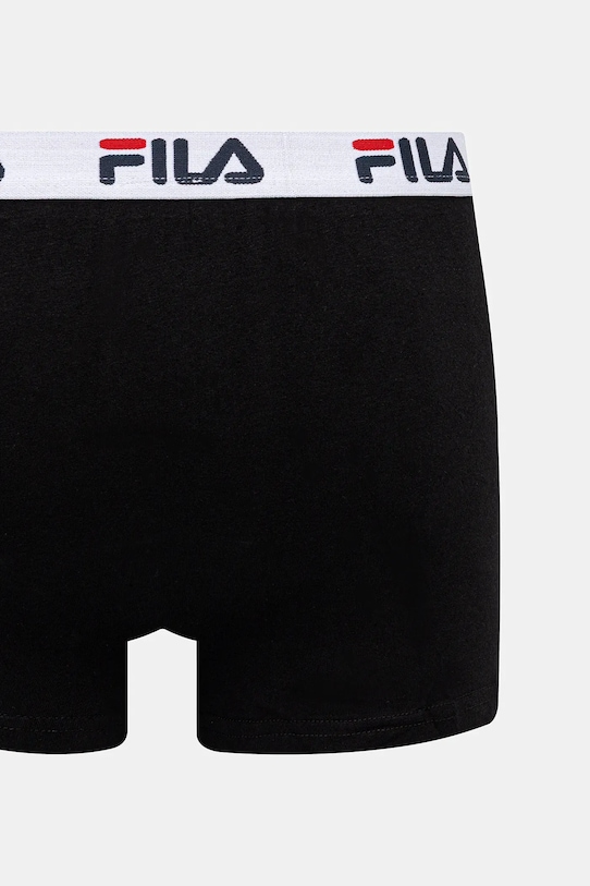 Fila - Боксеры (2 пары) FU5016/2 чёрный AA00