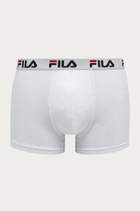 Fila - Bokserki (2-pack) FU5016/2 biały AA00