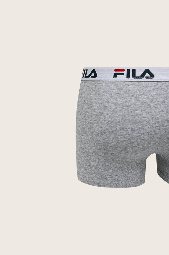 Fila - Боксери (2-pack) FU5016/2 сірий AA00