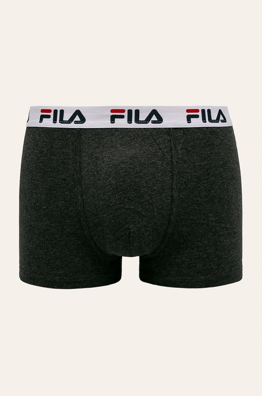 Fila - Bokserki (2-pack) FU5016/2 szary AA00