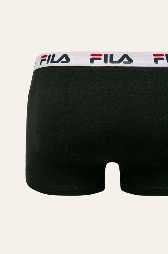 Fila - Боксеры (2 пары) FU5016/2 чёрный AA00