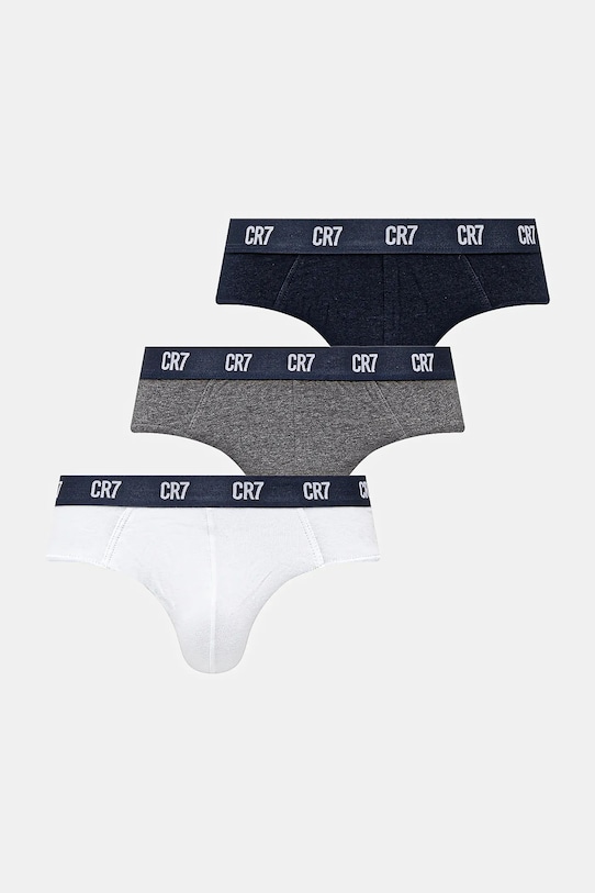 CR7 Cristiano Ronaldo - Сліпи (3-pack) slip барвистий 8100.66.2112
