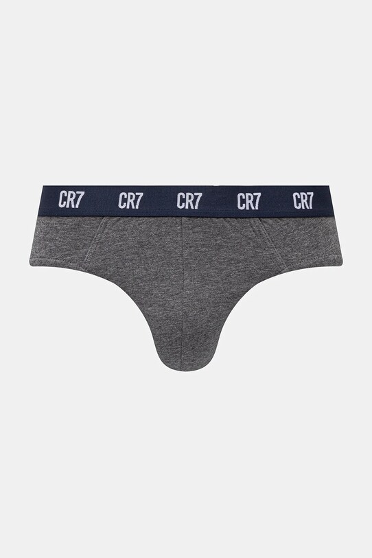 Одяг CR7 Cristiano Ronaldo - Сліпи (3-pack) 8100.66.2112 барвистий