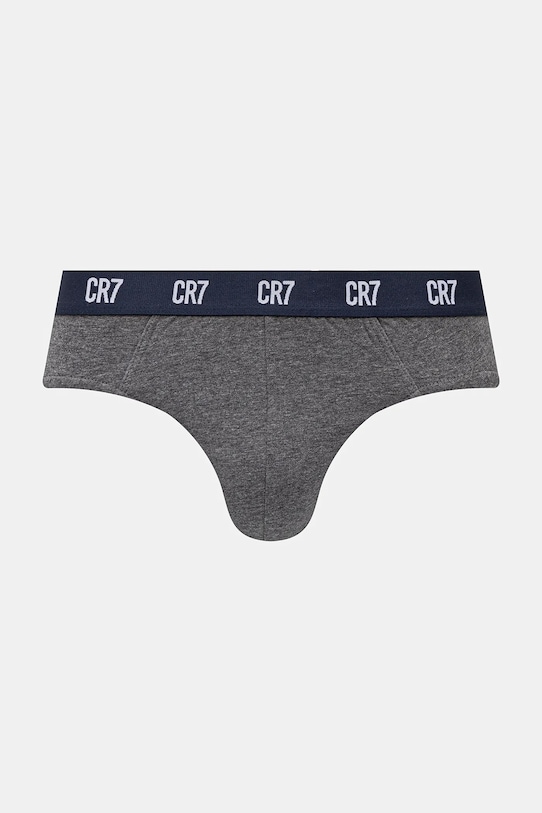 Odzież CR7 Cristiano Ronaldo - Slipy (3-pack) 8100.66.2112 multicolor