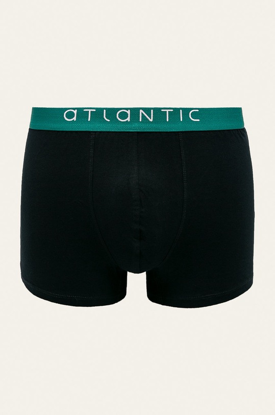 Atlantic - Boxeri (2-pack) 2MH.055 bleumarin AW19