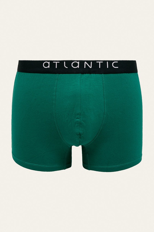 Îmbrăcăminte Atlantic - Boxeri (2-pack) 2MH.055 bleumarin