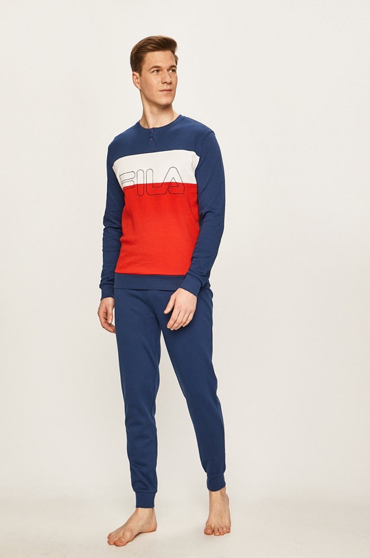 Fila - Piżama niebieski FPW1022