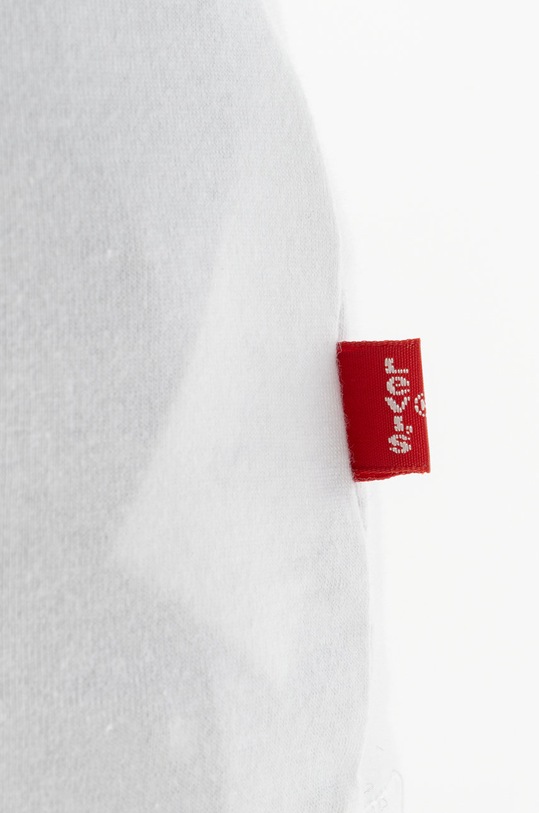 Levi's - Longsleeve copii 86-176 cm NP10117 alb
