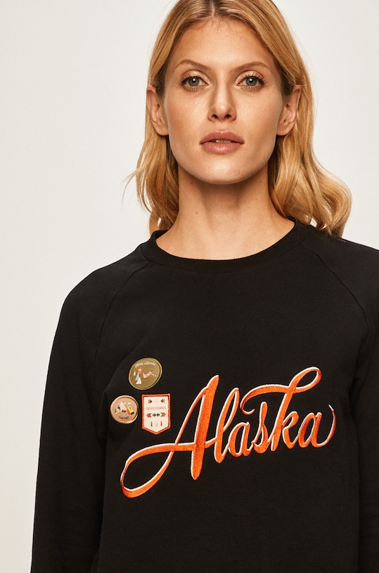 Femi Stories - Bluza Niru negru NIRU