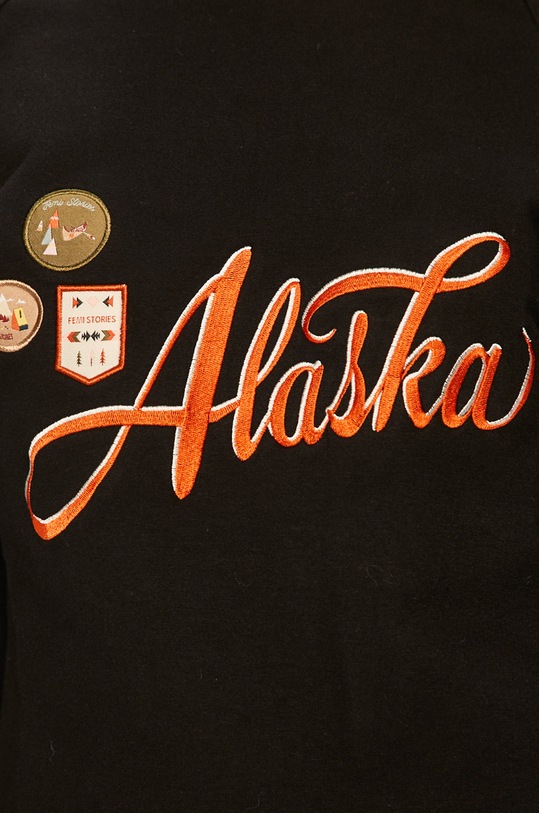 Femi Stories - Bluza Niru NIRU negru