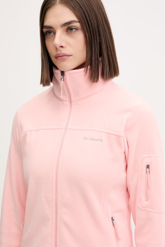 Columbia bluza sportowa Fast Trek II różowy 1465351