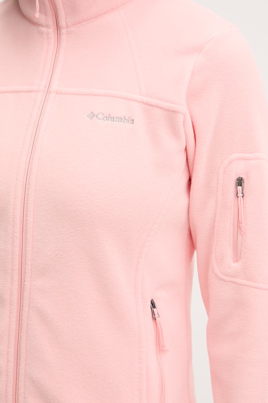 Columbia bluza sportowa Fast Trek II 1465351 różowy