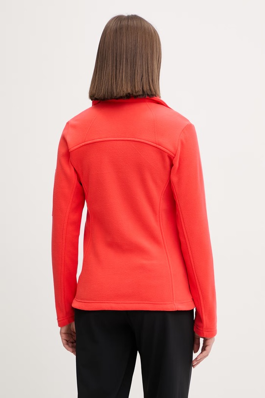 Odzież Columbia bluza sportowa Fast Trek II 1465351 czerwony