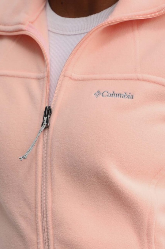 Columbia bluza sportowa Fast Trek II 1465351 różowy