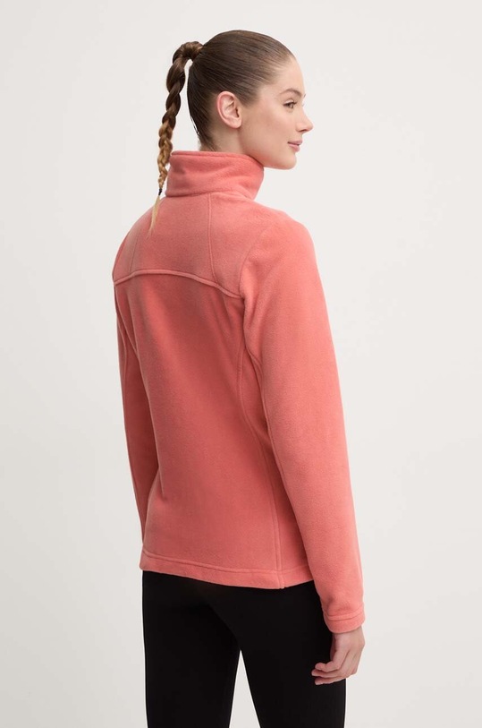 Odzież Columbia bluza sportowa Fast Trek II 1465351 pomarańczowy