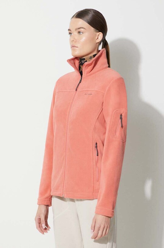Columbia bluza sportowa Fast Trek II pomarańczowy 1465351