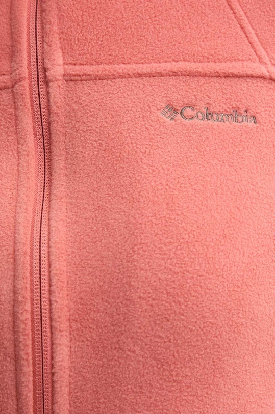 Columbia bluza sportowa Fast Trek II 1465351 pomarańczowy