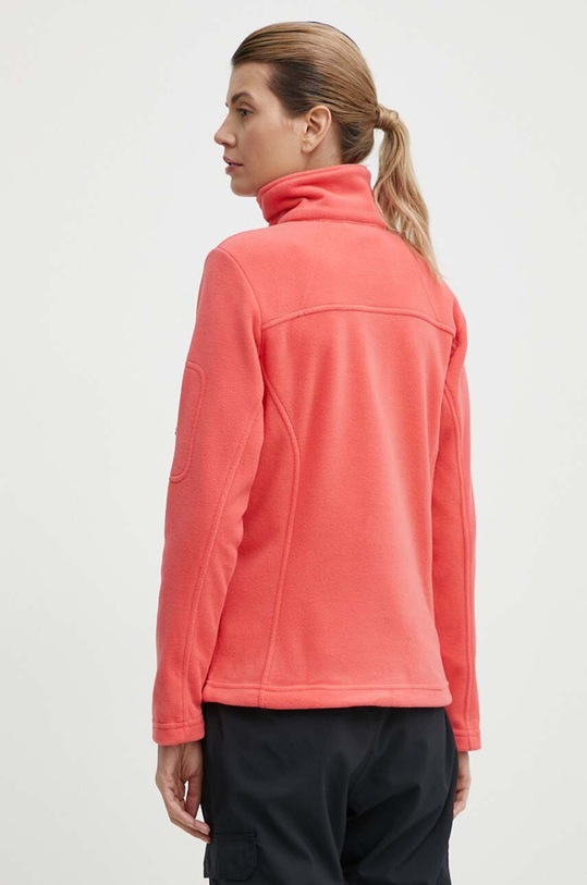 Odzież Columbia bluza sportowa Fast Trek II 1465351 czerwony