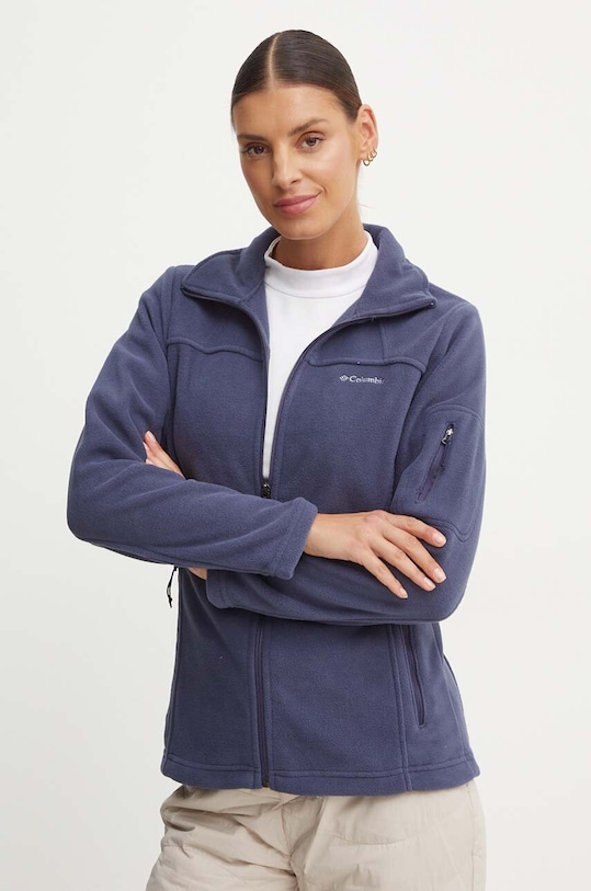 Columbia pulover Outdoor mornarsko modra 1465351