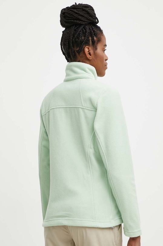 Odzież Columbia bluza sportowa Fast Trek II 1465351 zielony