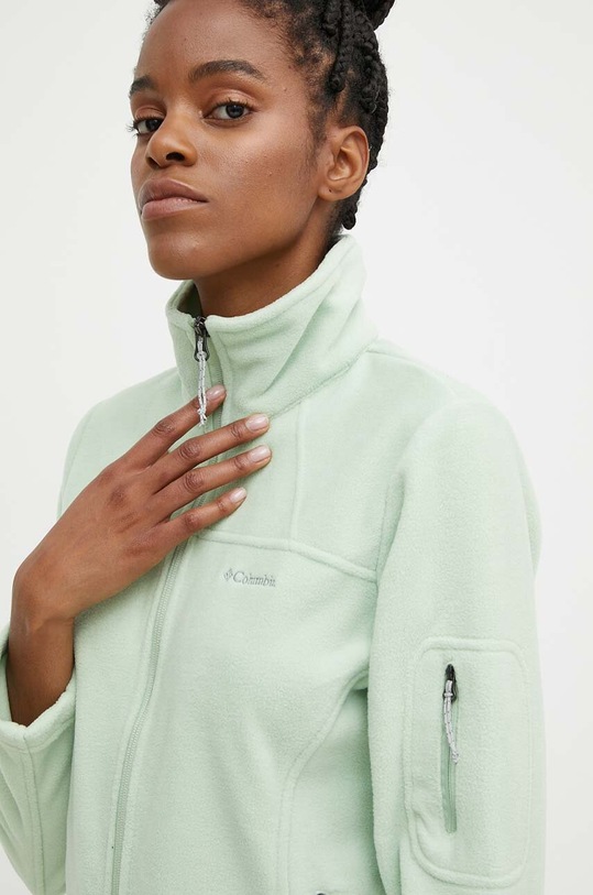 Columbia bluza sportowa Fast Trek II zielony 1465351