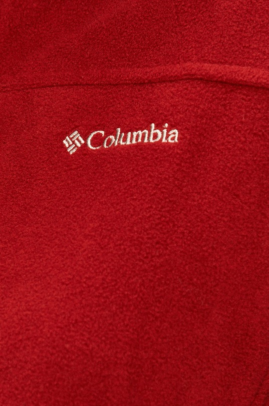 Columbia bluză Fast Trek 1465351 rosu