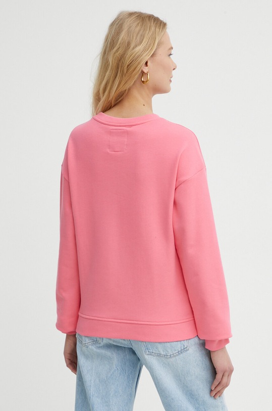 Armani Exchange bluza 8NYM02.YJ68Z różowy AA00