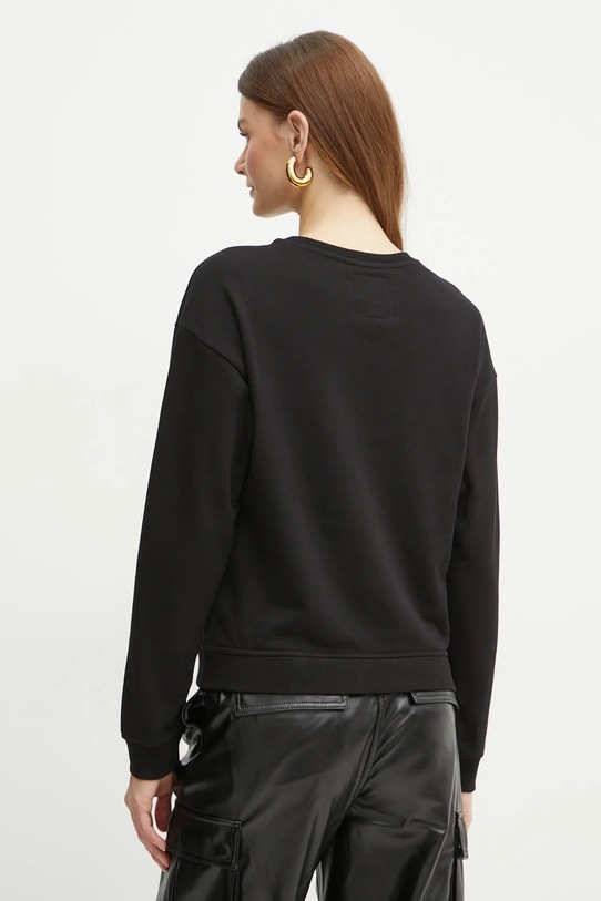 Odjeća Majica Armani Exchange 8NYM02.YJ68Z crna