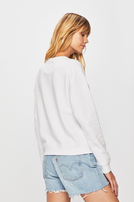 Odjeća Majica Armani Exchange 8NYM02.YJ68Z bijela