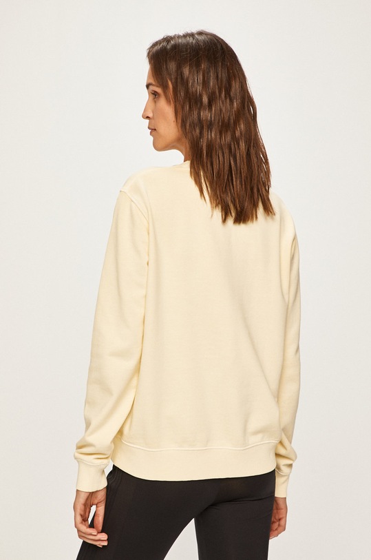 Îmbrăcăminte Calvin Klein Jeans - Bluza J20J211491 galben