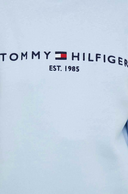 Tommy Hilfiger - Μπλούζα WW0WW26410 μπλε