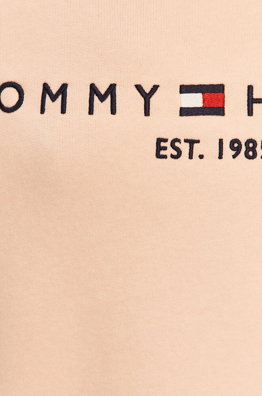 Tommy Hilfiger - Bluza WW0WW26410 WW0WW26410 pomarańczowy
