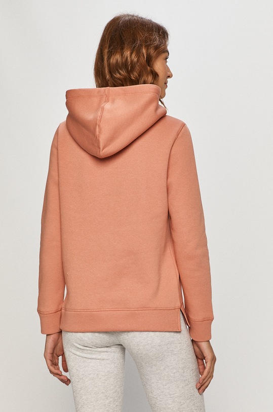 Îmbrăcăminte Tommy Hilfiger - Bluza WW0WW26410 portocaliu