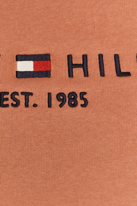 Tommy Hilfiger - Bluza WW0WW26410 portocaliu