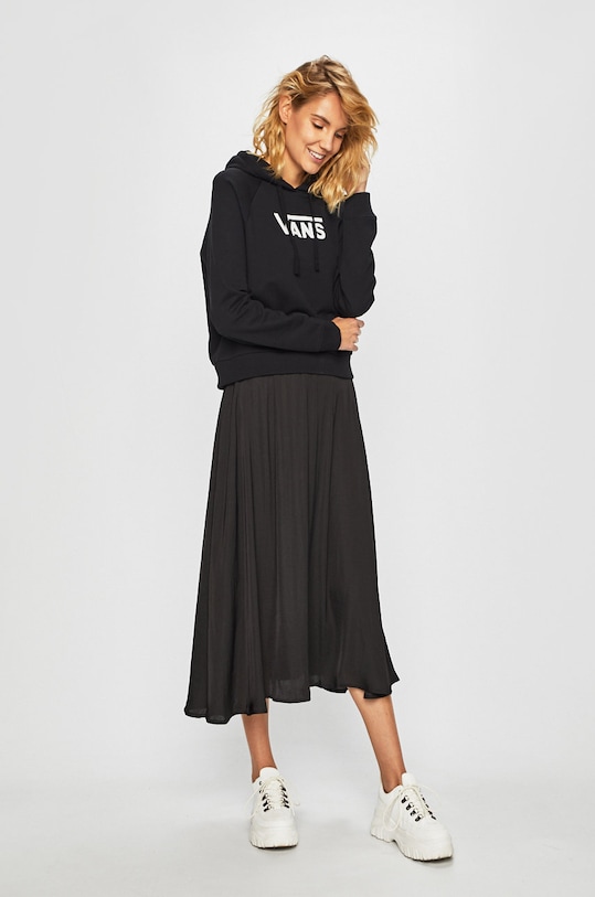 Vans - Mikina VN0A4BG3BLK1 čierna AA00