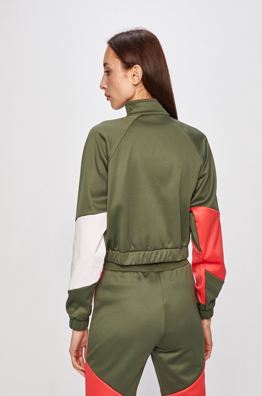 Îmbrăcăminte Tommy Sport - Bluza S10S100365 verde