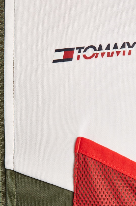 Tommy Sport - Bluza S10S100365 verde