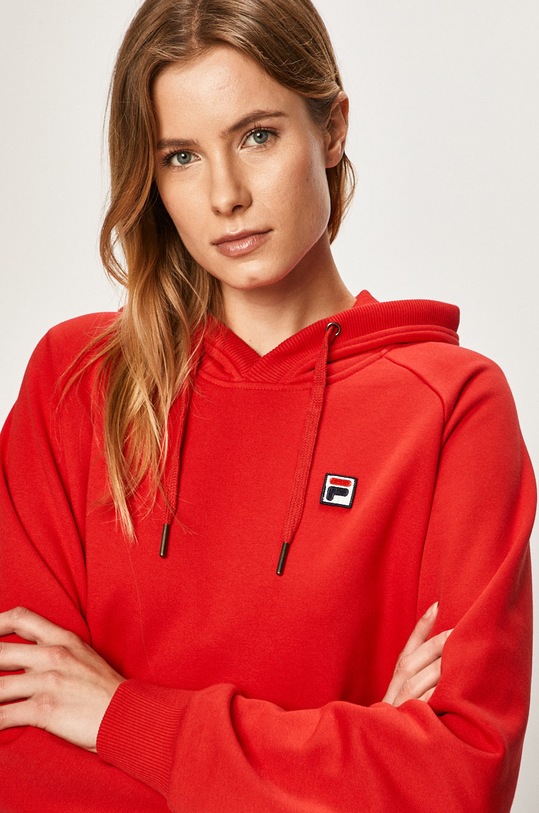 Fila - Bluza czerwony 687272