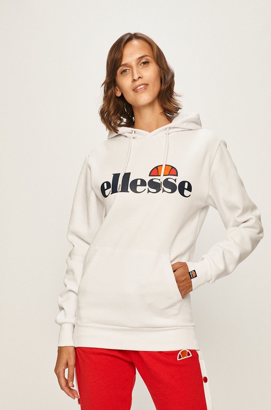Ellesse - Bluza biały SGS03244