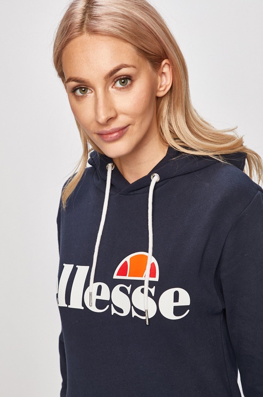 Ellesse - Bluza granatowy SGS03244
