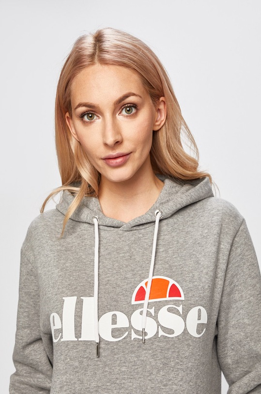 Ellesse - Μπλούζα γκρί SGS03244