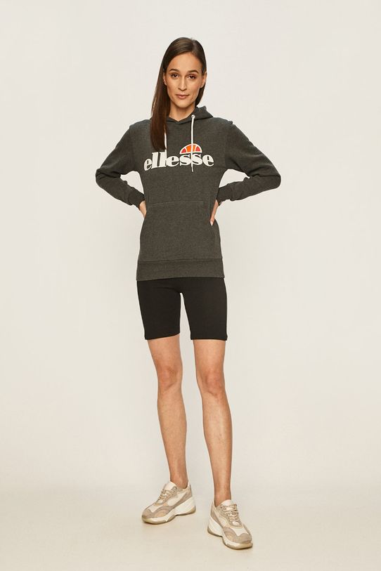 Ellesse - Majica SGS03244 siva SS21
