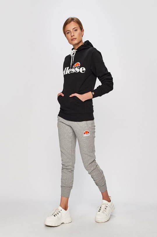 Ellesse - Μπλούζα SGS03244 μαύρο SS21