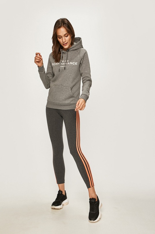 Peak Performance - Bluza G66761014 gri AW19