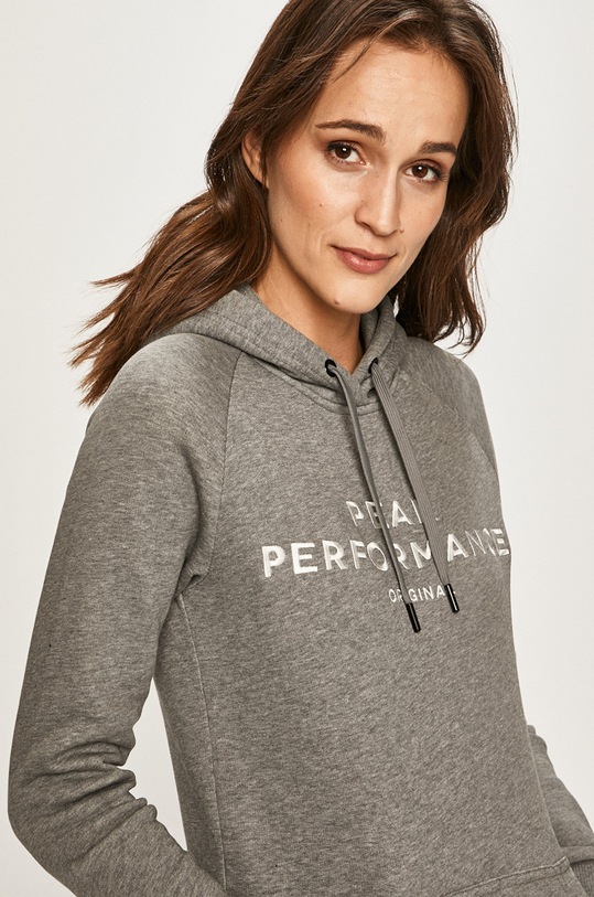 Peak Performance - Bluza gri G66761014