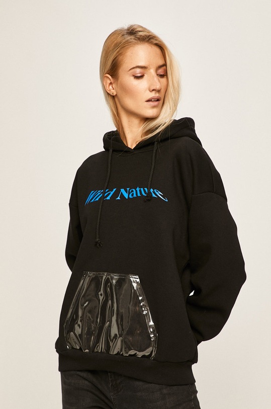 Local Heroes - Bluza LHAW1920061 negru ZW19