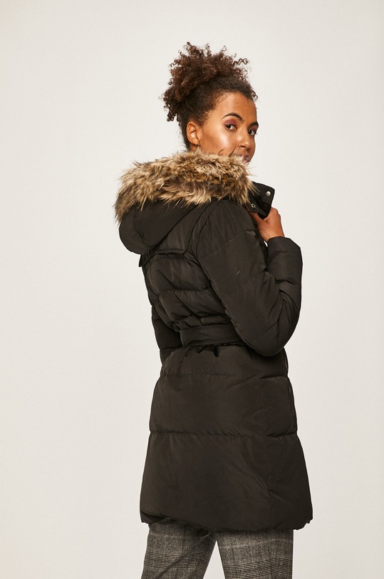 Oblečení Pepe Jeans - Péřová bunda Azu PL401667 černá