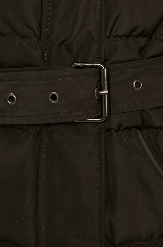 Pepe Jeans - Péřová bunda Azu PL401667 černá